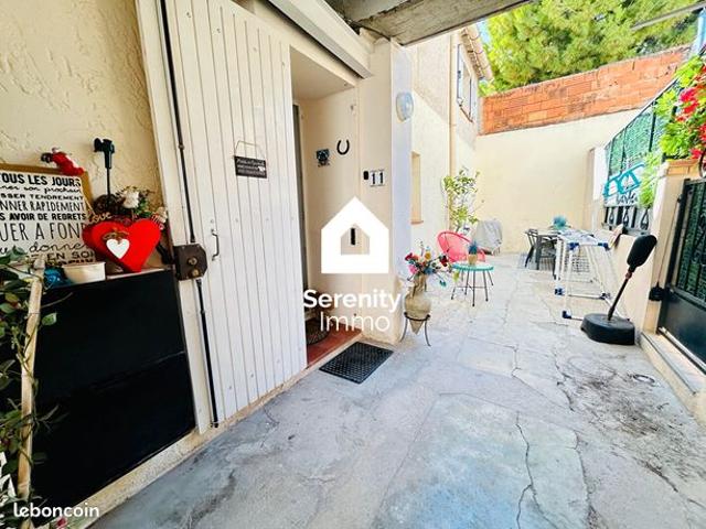Maison vente à Marseille