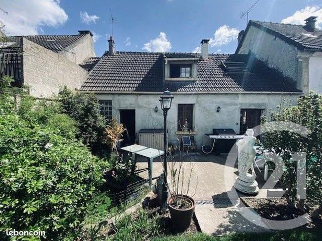 Maison vente à Meaux, Villeneuve-sous-dammartin