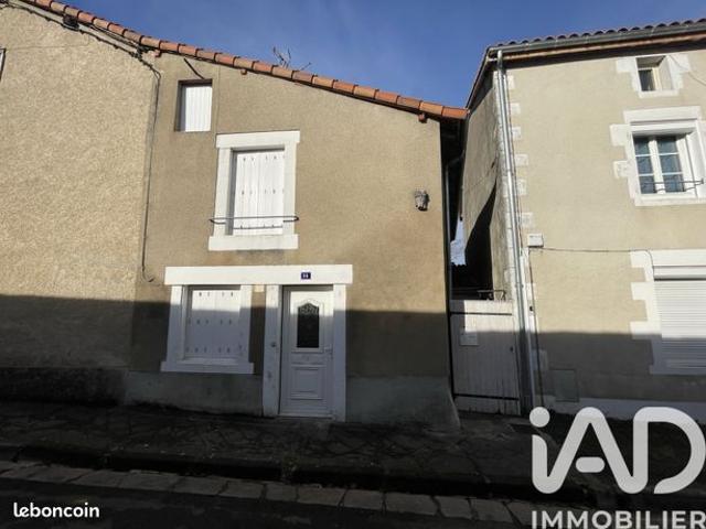 Maison vente à Montmorillon