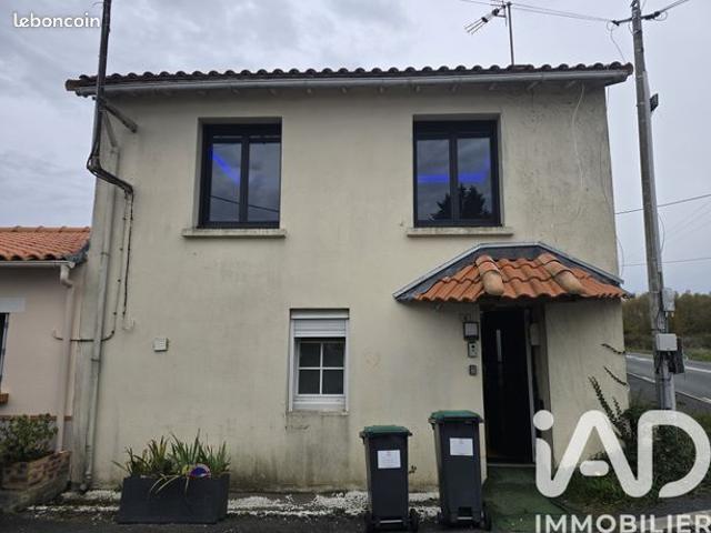 Maison vente à Nantes, Maisdon-sur-sèvre