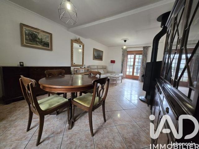Maison vente à Meaux, Villeneuve-sous-dammartin