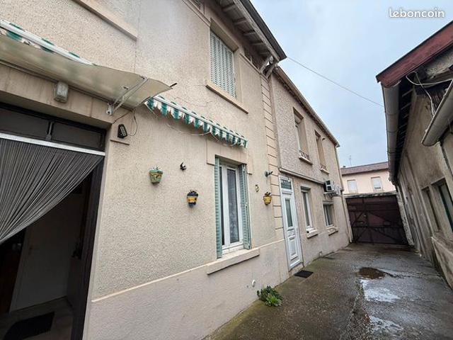 Maison vente à Lyon, Métropole de Lyon