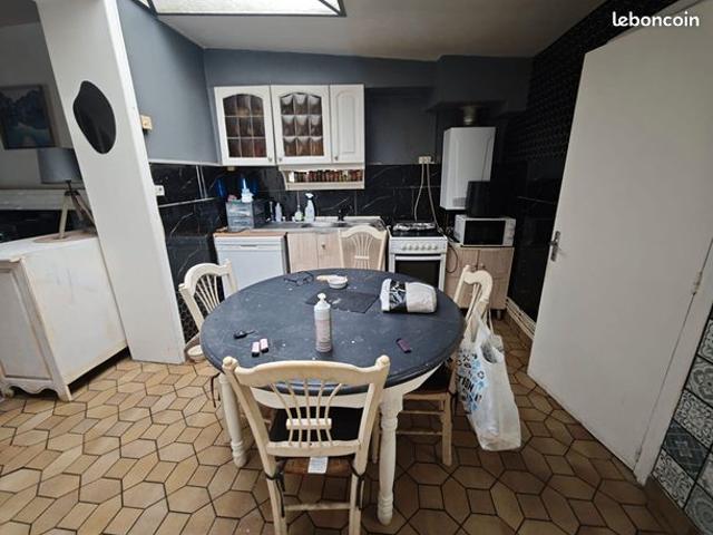 Maison vente à Valenciennes, Saint-amand-les-eaux