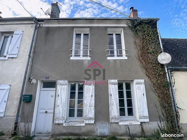 Maison vente à Montargis, Cepoy