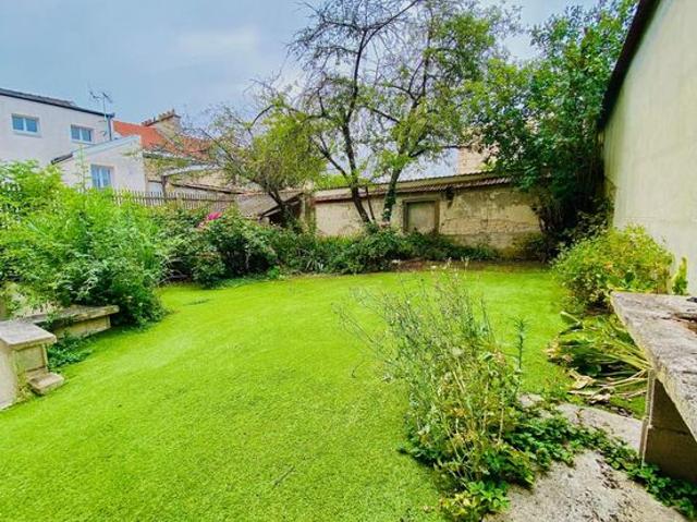 Maison vente à Reims