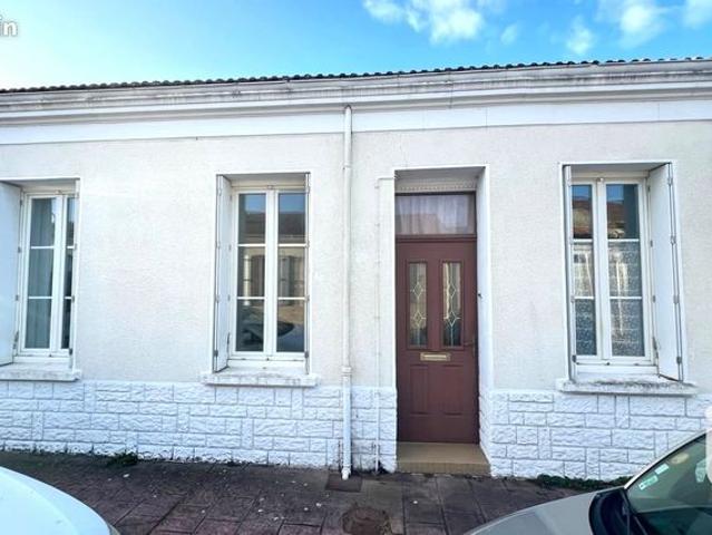 Maison vente à Rochefort