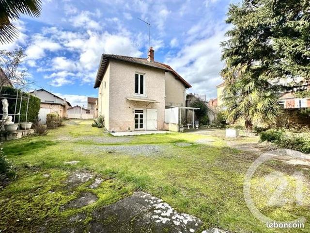Maison vente à Roanne, Pouilly-sous-charlieu