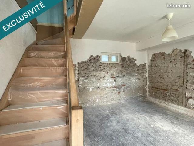 Maison vente à Montluçon, Commentry