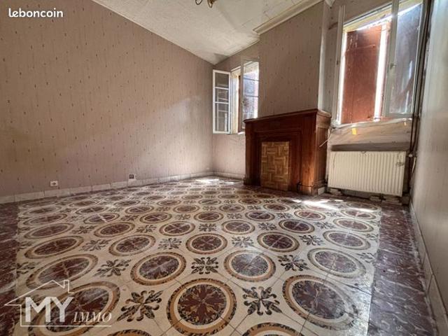 Maison vente à Libourne, Castillon-la-bataille