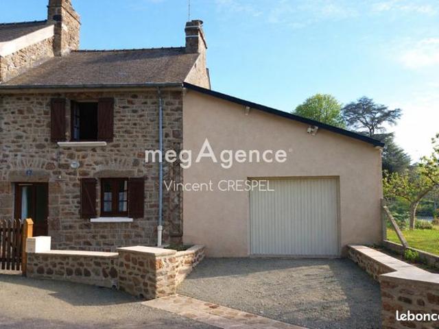 Maison vente à Mayenne, Ambrières-les-vallées