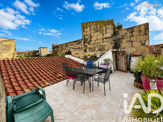 Maison vente à Nîmes, Beaucaire