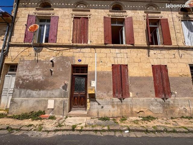 Maison vente à Libourne, Castillon-la-bataille