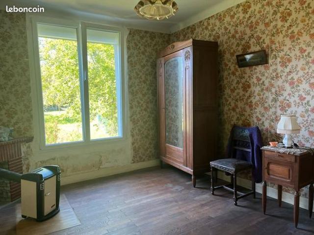 Maison vente à Montluçon, Domérat