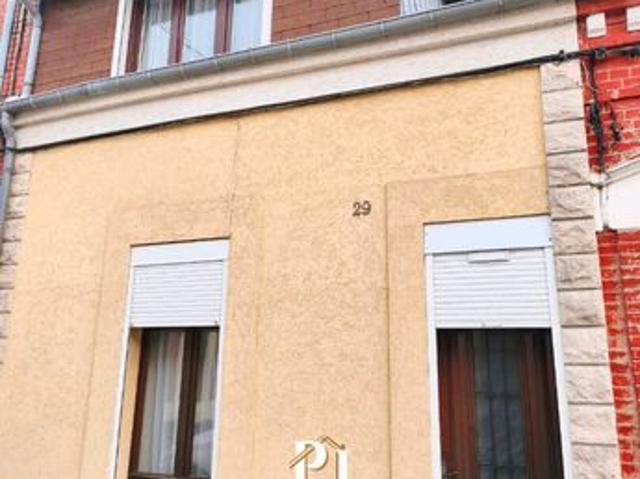 Maison vente à Albert, Somme
