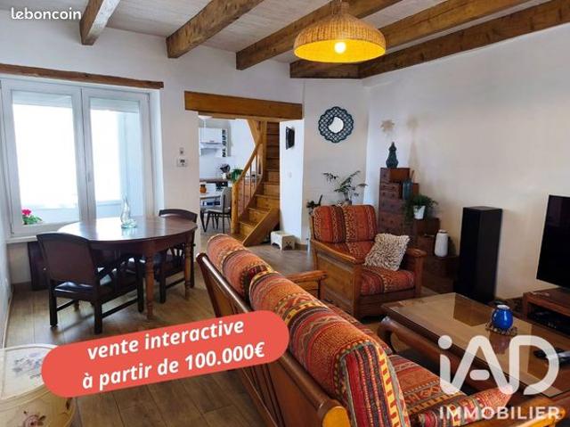 Maison vente à Brioude, Sainte-florine