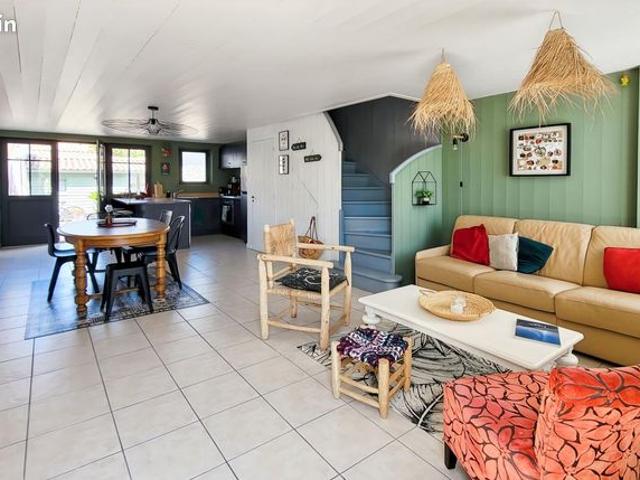 Maison vente à La Rochelle, Le Bois-plage-en-ré