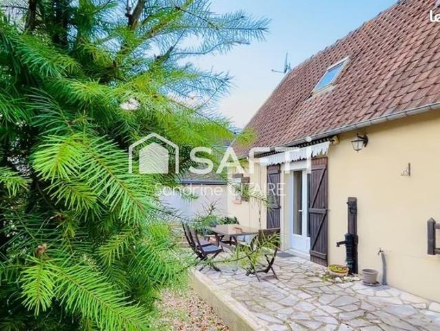 Maison vente à Évreux, Ézy-sur-Eure