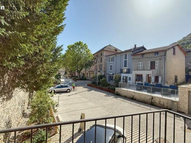 Maison vente à Grenoble, Tullins