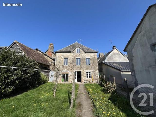 Maison vente à Avranches, Barenton
