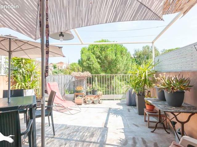 Maison vente à Nîmes, Montagnac
