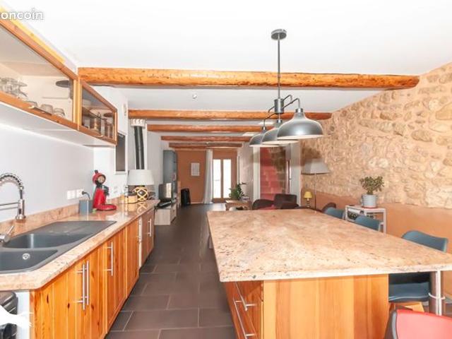 Maison vente à Nîmes, Montagnac