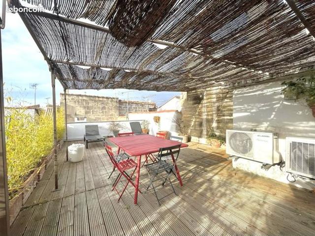 Maison vente à Arles