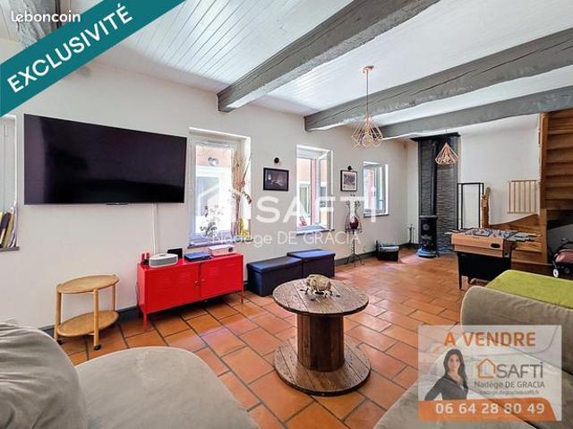 Maison vente à Toulouse, Montgiscard