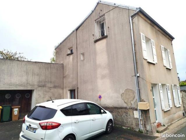 Maison vente à Mantes-la-Jolie, Issou