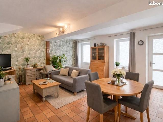 Maison vente à Mantes-la-Jolie, Issou