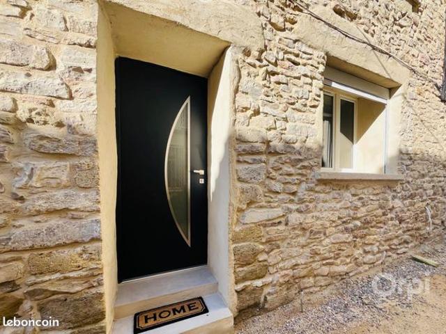 Maison vente à Nîmes, Uchaud