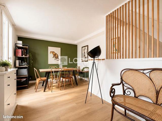 Maison vente à Nanterre