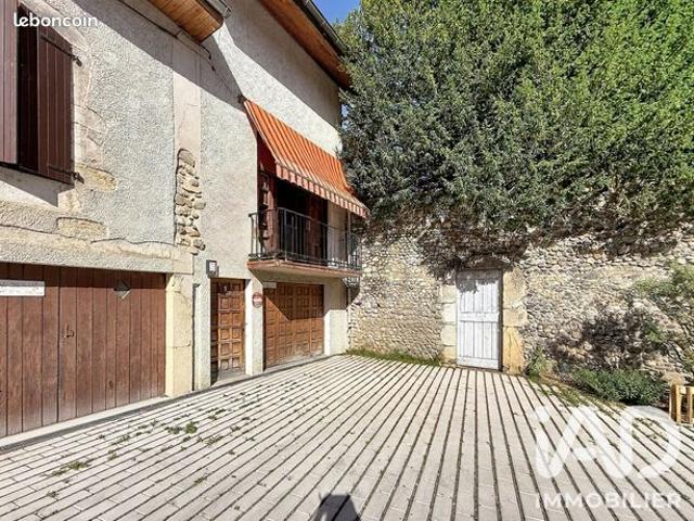 Maison vente à Grenoble, Tullins