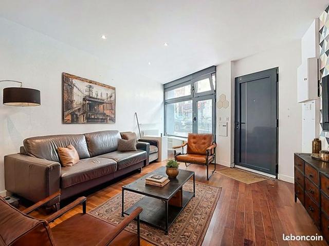 Maison vente à Bobigny, Les Lilas