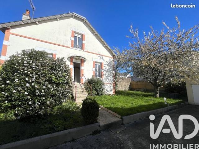 Maison vente à Charleville-Mézières, Charleville-mézières