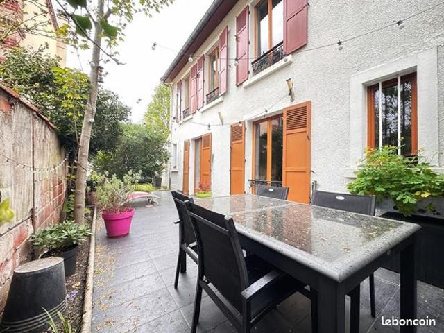 Maison vente à Le Raincy, Villemomble