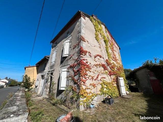 Maison vente à Bellac
