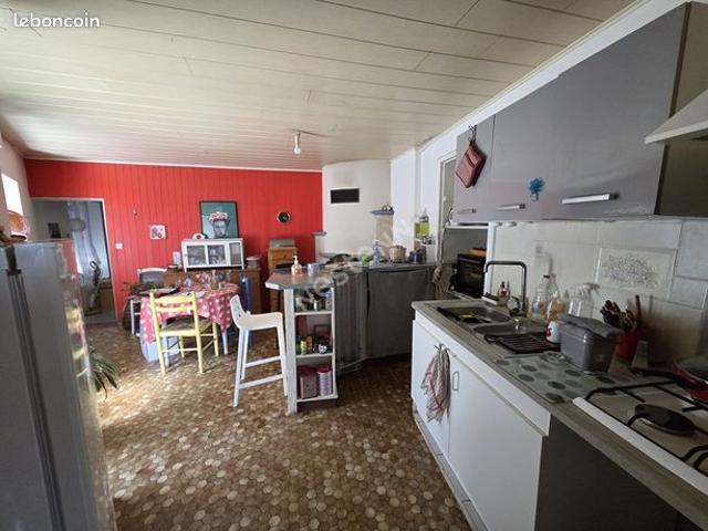 Maison vente à La Roche-sur-Yon, La Bernardière