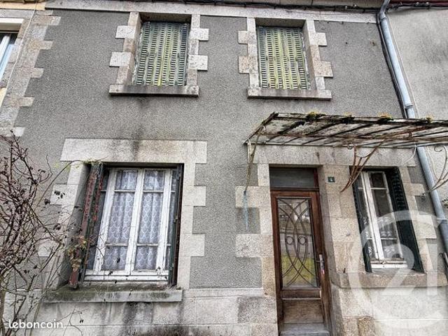 Maison vente à Charleville-Mézières, Saint-laurent