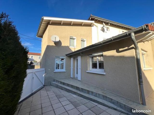 Maison vente à Valence, Génissieux