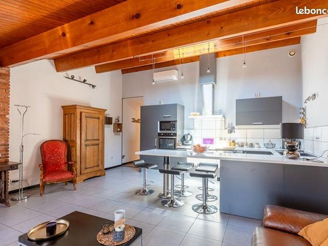 Maison vente à Toulouse, Bruguières