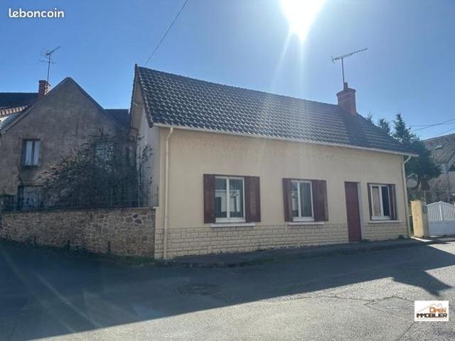 Maison vente à Saint-Amand-Montrond, Châteaumeillant
