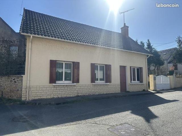 Maison vente à Saint-Amand-Montrond, Châteaumeillant