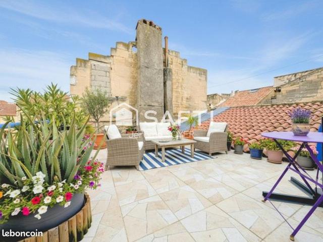 Maison vente à Nîmes, Beaucaire