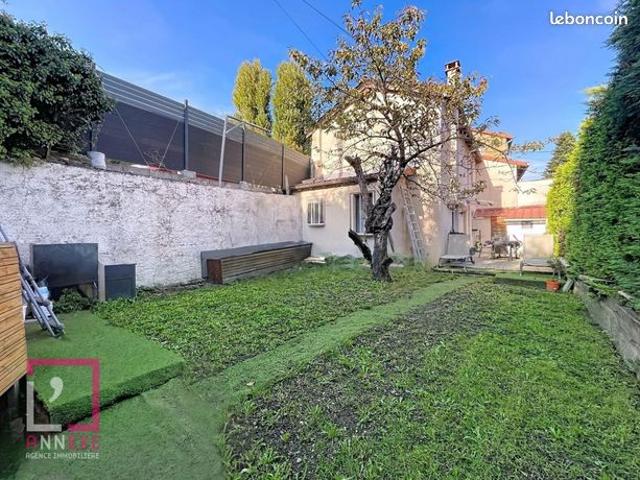 Maison vente à Lyon, Métropole de Lyon