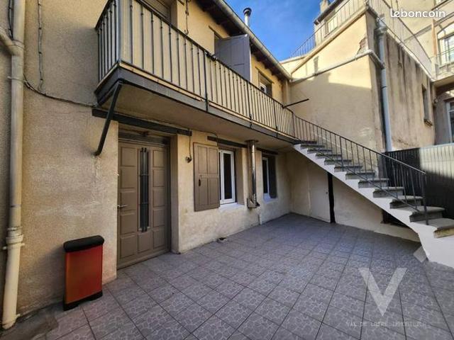 Maison vente à Saint-Étienne, Roche-la-molière