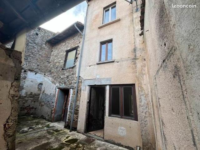 Maison vente à Bellac