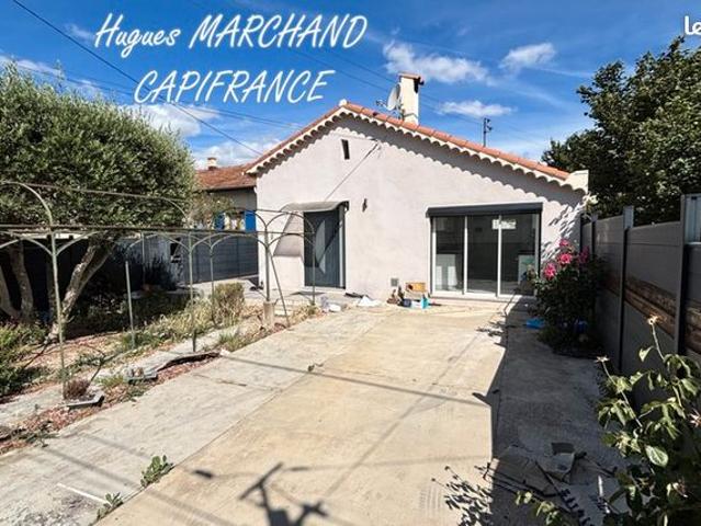 Maison vente à Béziers, Villeneuve-lès-béziers