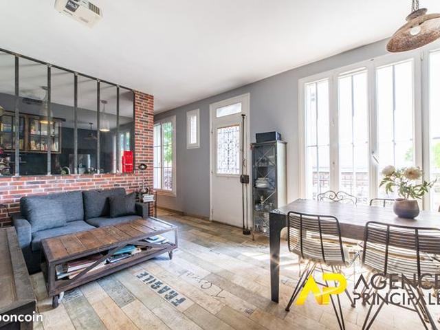 Maison vente à Nanterre, La Garenne-colombes