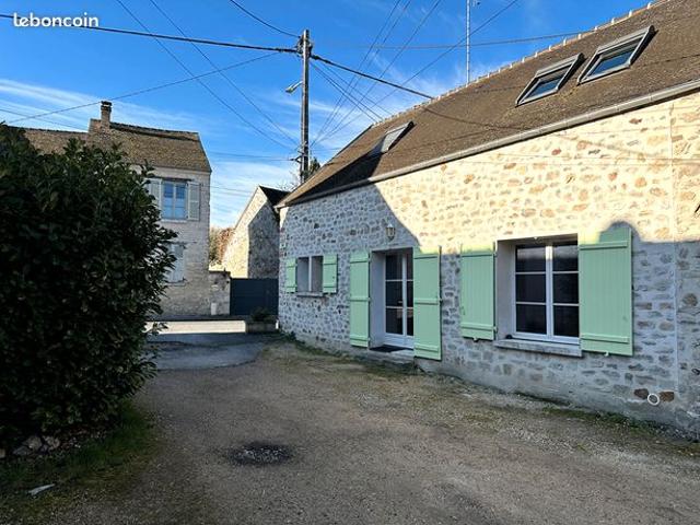 Maison vente à Senlis, Thiers-sur-thève