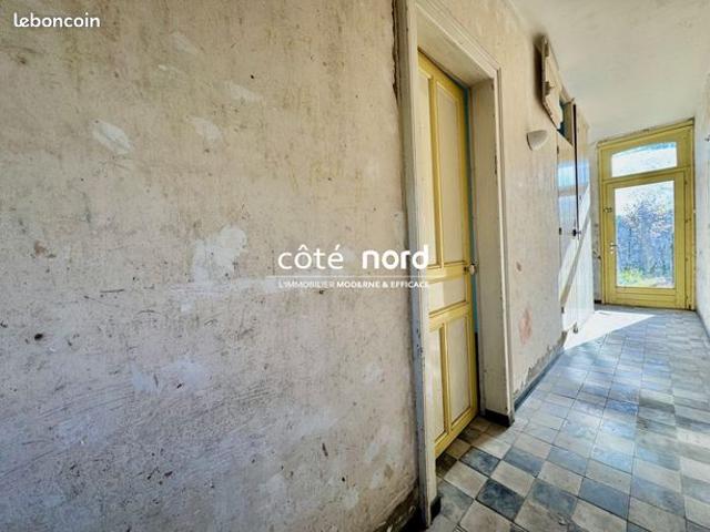 Maison vente à Cambrai, Caudry